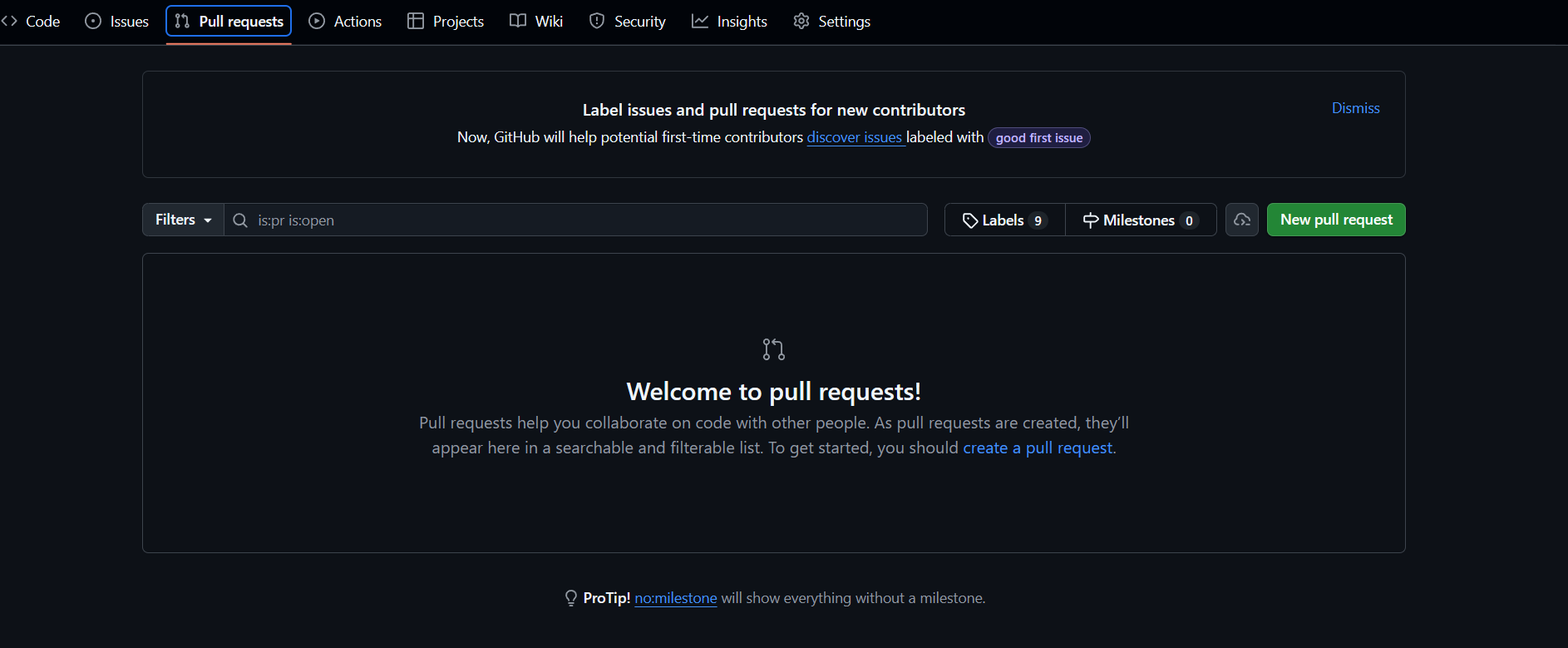 Pull Request Review
