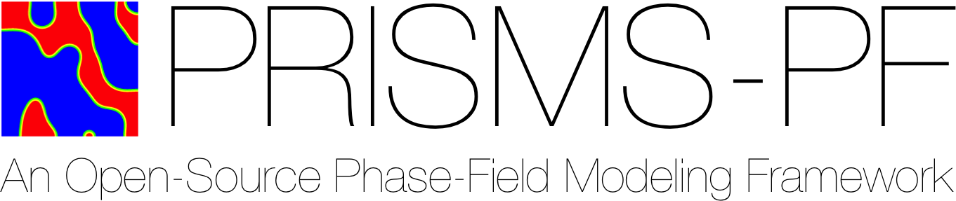 PRISMS-PF Logo